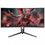 MSI Optix MAG301CR2 29.5" 200 Hz – Image 2