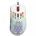 Glorious Model D Regular (Blanc Mat)