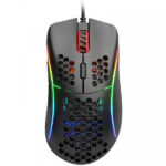 Glorious Model D Regular (Noir Mat)