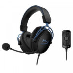 HyperX Cloud Alpha S Blue