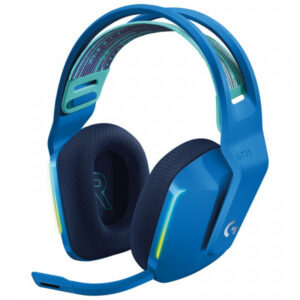 Logitech G733 Lightspeed (Bleu)