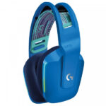 Logitech G733 Lightspeed (Bleu) – Image 4