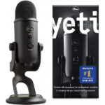 Blue Microphones Yeti Blackout