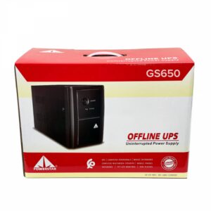 Powerstar GS650