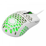 Cooler Master MM711 Blanc RGB Glossy