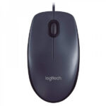 Logitech M100 Noir – Image 2
