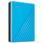 WD My Passport 2 To Bleu (USB 3.0)