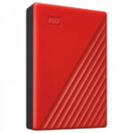 WD My Passport 2 To Rouge (USB 3.0) – Image 2