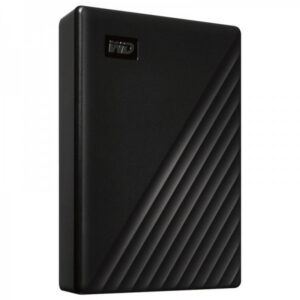 WD My Passport 4 To Noir(USB 3.0)