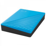 WD My Passport 4 To Bleu (USB 3.0) – Image 3