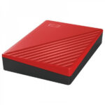 WD My Passport 4 To Rouge (USB 3.0) – Image 3