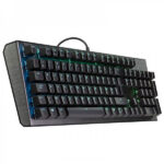 Cooler Master CK550 RGB Switches Gateron Red – Image 2