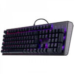 Cooler Master CK550 RGB Switches Gateron Red – Image 3
