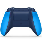 Microsoft Xbox One Wireless Controller Bleu – Image 3