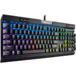 Corsair Gaming K70 RGB MK.2 Cherry MX Red – Image 4