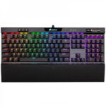 Corsair Gaming K70 RGB Rapidfire MK.2 Low Profile Cherry MX LP Speed