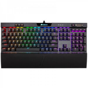 Corsair Gaming K70 RGB Rapidfire MK.2 Low Profile Cherry MX LP Speed