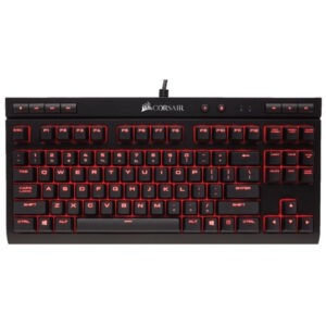 Corsair Gaming K63 LED Rouge Cherry MX Red
