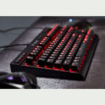 Corsair Gaming K63 LED Rouge Cherry MX Red – Image 4