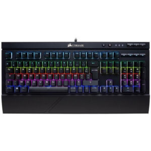 Corsair Gaming K68 RGB Cherry MX Red