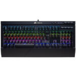 Corsair Gaming K68 RGB Cherry MX Red – Image 2