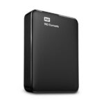 WD Elements Portable 2TB Noir (USB 3.0)