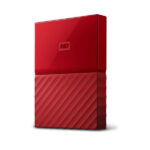 WD My Passport 1TB Rouge (USB 3.0) – Image 2