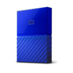 WD My Passport 1TB Bleu (USB 3.0)