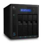 WD My Cloud EX4100 16TB (4 x 4TB)