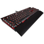 Corsair Gaming K70 Rapidfire Cherry MX Speed – Image 3