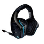 Logitech G933 Artemis Spectrum RGB Wireless 7.1 Surround Gaming Headset (Noir) – Image 3