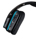 Logitech G933 Artemis Spectrum RGB Wireless 7.1 Surround Gaming Headset (Noir) – Image 4