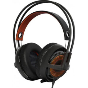 SteelSeries Siberia 350 Noir