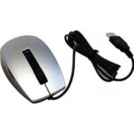 Souris laser USB Dell à molette (6 boutons)