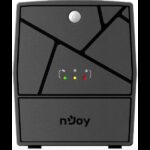 Onduleur nJoy UPS Keen 1000 USB, line-interactive, 1000VA/600W, tower, 4 x Prise FR, USB management, 19 minutes