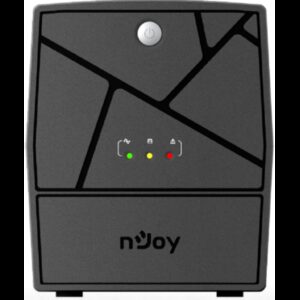 Onduleur nJoy UPS Keen 1000 USB, line-interactive, 1000VA/600W, tower, 4 x Prise FR, USB management, 19 minutes