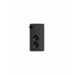 Onduleur nJoy UPS Keen 600 USB, line-interactive, 600VA/360W, tower, 2 x Prise FR, USB management, 12 minutes – Image 3