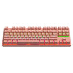 BAJEAL K300 87Keys ( Pink )