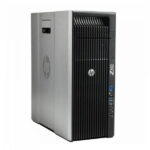HP Z620 Workstation XEON E5-2640 + 16GB + SSD 250GB + HDD 500GB + QUADRO K2000