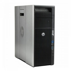 HP Z620 Workstation XEON E5-2640 + 16GB + SSD 250GB + HDD 500GB + QUADRO K2000