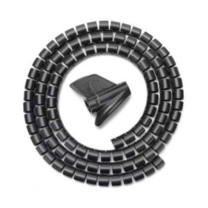 AISENS Organisateur de Câbles 1.0 m