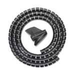 AISENS Organisateur de Câbles 1.0 m – Image 2