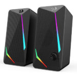 Redragon GS510 Waltz Gaming Speaker 2.0 – Image 2