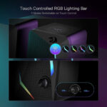 Redragon GS510 Waltz Gaming Speaker 2.0 – Image 5