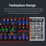 Redragon K552 TKL RGB (Outemu Blue Switches) – Image 4