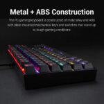 Redragon K552 TKL RGB (Outemu Blue Switches) – Image 6