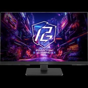 ASRock PHANTOM GAMING PG27FFT1B 27″ IPS 180Hz