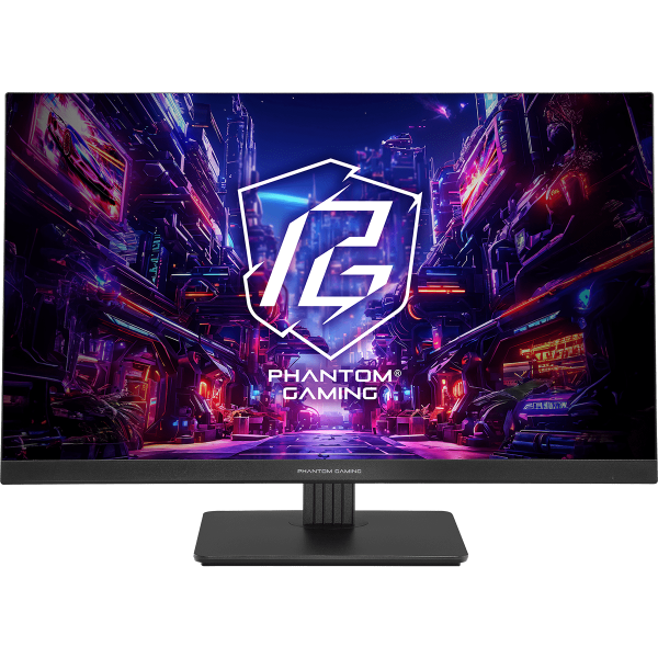 ASRock PHANTOM GAMING PG27FFT1B 27″ IPS 180Hz ASRock PHANTOM GAMING PG27FFT1B 27″ IPS 180Hz – Image 1