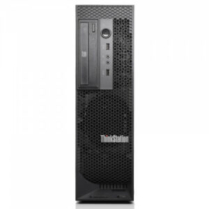 STATION DE TRAVAIL Lenovo ThinkStation C30 XEON E5-2620 + 16GB + SSD 240GB + HDD500GB + QUADRO K2000