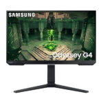 Samsung Odyssey G4 S25BG400EU 25" 240Hz IPS – Image 2